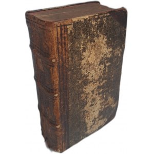 [FARMACEUTYKA] BRAUNER J. - Tractatus De Formulis Medicamentorum Conscribendis, Seu Experimenta Medica Et Chirurgica 1717 [z] HELLWIG C. - Neu eingerichtetes Lexicon pharmaceuticum 1709