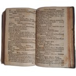 [FARMACEUTYKA] BRAUNER J. - Tractatus De Formulis Medicamentorum Conscribendis, Seu Experimenta Medica Et Chirurgica 1717 [z] HELLWIG C. - Neu eingerichtetes Lexicon pharmaceuticum 1709