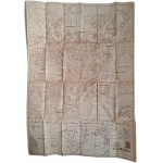 PLAN i informator miasta Szczecina 1948. 1:12000 o wym. 82 x 57 cm