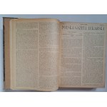 Polska Gazeta Lekarska nr 1-51 rok VII rocznik 1928