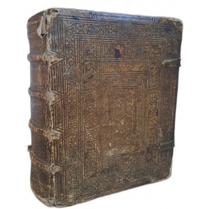 [MEDYCYNA 1594] Artzneybuch (...) Vast fuer alledes Menschlichen Leibs Anligen unnd Gebrechen ausserlesene und bewehrte Artzneyen 1594