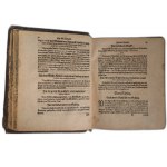 [MEDYCYNA 1594] Artzneybuch (...) Vast fuer alledes Menschlichen Leibs Anligen unnd Gebrechen ausserlesene und bewehrte Artzneyen 1594