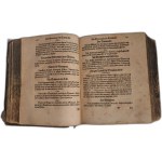 [MEDYCYNA 1594] Artzneybuch (...) Vast fuer alledes Menschlichen Leibs Anligen unnd Gebrechen ausserlesene und bewehrte Artzneyen 1594