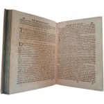 [Kronika] IMBONATI Carlo Giuseppe - Chronicon tragicum sive De eventibus tragicis principum, tyrannorum [...]. Tom I-II 1696