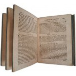 [Kronika] IMBONATI Carlo Giuseppe - Chronicon tragicum sive De eventibus tragicis principum, tyrannorum [...]. Tom I-II 1696