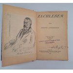 SIENKIEWICZ Henryk - Za Chlebem 1896 [1st Edition].