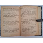 SIENKIEWICZ Henryk - Za Chlebem 1896 [1st Edition].