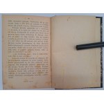 SIENKIEWICZ Henryk - Za Chlebem 1896 [1st Edition].