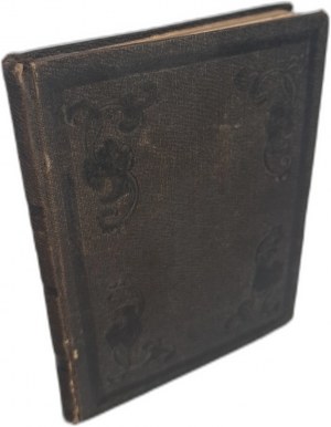 [1. Auflage] UJEJSKI Kornel - Dla Moskali wyjątek z niewydanych poezyi Kornela Ujejskiego, autor Z dymem pożarów 1862
