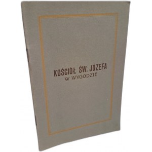 SADOWSKI - Kościół św. Józefa w Wygodzie 1915