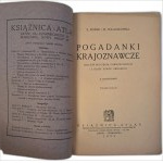 ROMER E., POLACZKÓWNA M. - Pogadanki krajoznawcze dla użytku szkół powszechnych 1924