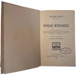PAYOT Juliusz - Wykład Moralności 1905
