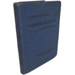 MIDOWICZ W., AUGUSTYNOWICZ M. - Przewodnik narciarski po Beskidzie Zachodnim 1928