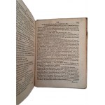 KNAPIUSZ Grzegorz - Thesauri Polono Latino Graeci Gregorii Cnapii (...) Tomus Tertius Continens Adagia Polonica selecta 1632 [I WYDANIE]