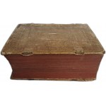 KNAPIUSZ Grzegorz - Thesauri Polono Latino Graeci Gregorii Cnapii (...) Tomus Tertius Continens Adagia Polonica selecta 1632 [1st EDITION].