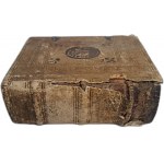 KNAPIUSZ Grzegorz - Thesauri Polono Latino Graeci Gregorii Cnapii (...) Tomus Tertius Continens Adagia Polonica selecta 1632 [I WYDANIE]