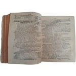 KNAPIUSZ Grzegorz - Thesauri Polono Latino Graeci Gregorii Cnapii (...) Tomus Tertius Continens Adagia Polonica selecta 1632 [I WYDANIE]