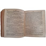 KNAPIUSZ Grzegorz - Thesauri Polono Latino Graeci Gregorii Cnapii (...) Tomus Tertius Continens Adagia Polonica selecta 1632 [I WYDANIE]