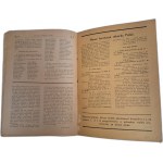 SPORT Strzelecki Numer 3 Rok III 1 lipiec 1936