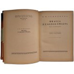 SCHRENZEL E.H. - Bracia z Całego Świata Mała Etnografia 1938