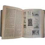 LAM Stanisław [red.] - Ilustrowana Encyklopedja Trzaski, Everta i Michalskiego Tom I-V [1928]