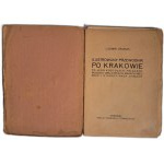 STASIAK Ludwik - Illustrated guide to Krakow [1919].