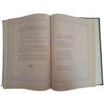 MICKIEWICZ Adam - Pan Tadeusz czyli ostatni zjazd na Litwie [illustrations by ANDRIOLLI] 1882