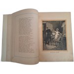 MICKIEWICZ Adam - Pan Tadeusz czyli ostatni zjazd na Litwie [ilustracje ANDRIOLLI] 1882