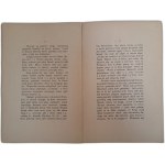 CZOŁOWSKI Aleksander - Mord rytualny epizod z przeszłości Lwowa 1899