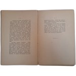 CZOŁOWSKI Aleksander - Mord rytualny epizod z przeszłości Lwowa 1899