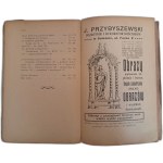 TRZCIŃSKI Tadeusz - Przewodnik po pamiątkach Gniezna 1909