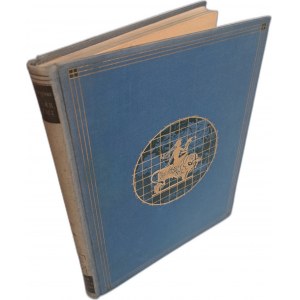 LEWIŃSKI Jan - Życie Ziemi [1932 Wielka Geografja Powszecha]