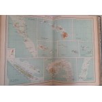 THE TIMES SURVEY ATLAS OF THE WORLD 1922 [ATLAS GEOGRAFICZNY]