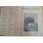 BIESIADA LITERACKA nr 27-53 tom LVIII 1904 [SIENKIEWICZ NA POLU CHWAŁY]