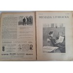 BIESIADA LITERACKA nr 27-53 tom LVIII 1904 [SIENKIEWICZ NA POLU CHWAŁY]