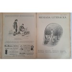 BIESIADA LITERACKA nr 27-53 tom LVIII 1904 [SIENKIEWICZ NA POLU CHWAŁY]