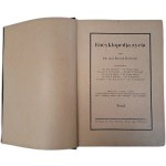 RODOWSKI Henryk - Encyklopedja życia tom I-II 1931