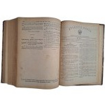 DZIENNIK USTAW RZECZYPOSPOLITEJ POLSKIEJ rok 1924 nr 1-119 [komplet]