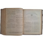 DZIENNIK USTAW RZECZYPOSPOLITEJ POLSKIEJ rok 1924 nr 1-119 [komplet]