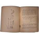 LOMBROSO Cesare - Podręcznik grafologji 1921