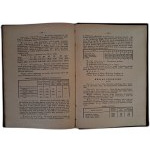 PFANHAUSER Jerzy, PHILIPP Zygmunt - Chemikalja techniczne w przemyśle i handlu 1931
