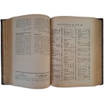 TERAPEUTIC KNOWLEDGES Year VIII - 1937 and Year IX 1938 [complete, co-edited].