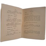 ŻEROMSKI Stefan - Ponad śnieg bielszym się stanę 1921 [I wydanie]