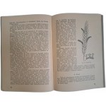 JURASZKÓWNA Helena - On medicinal herbs 1946
