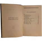 OSSENDOWSKI F.A.- Biały kapitan [I wydanie] [1928]