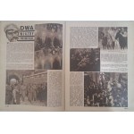 AS. ilustrowany Magazyn Tygodniowy Rok I 1935 [numer 1-44 komplet]