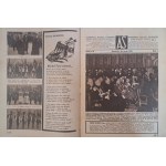 AS. ilustrowany Magazyn Tygodniowy Rok I 1935 [numer 1-44 komplet]