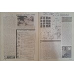 AS. ilustrowany Magazyn Tygodniowy Rok I 1935 [numer 1-44 komplet]