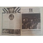 AS. ilustrowany Magazyn Tygodniowy Rok I 1935 [numer 1-44 komplet]