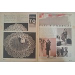 AS. ilustrowany Magazyn Tygodniowy Rok I 1935 [numer 1-44 komplet]